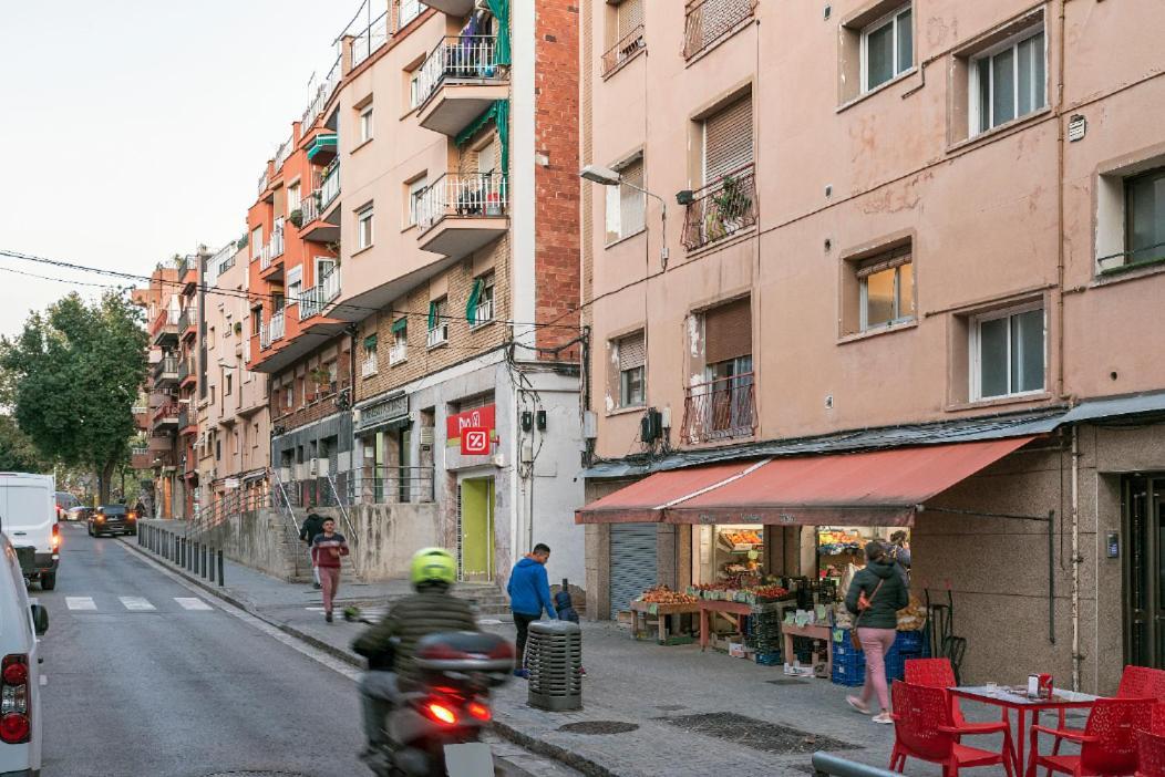 Big Terrace And Bright Penthouse For 6 Persons Apartment Barcelona Exterior photo