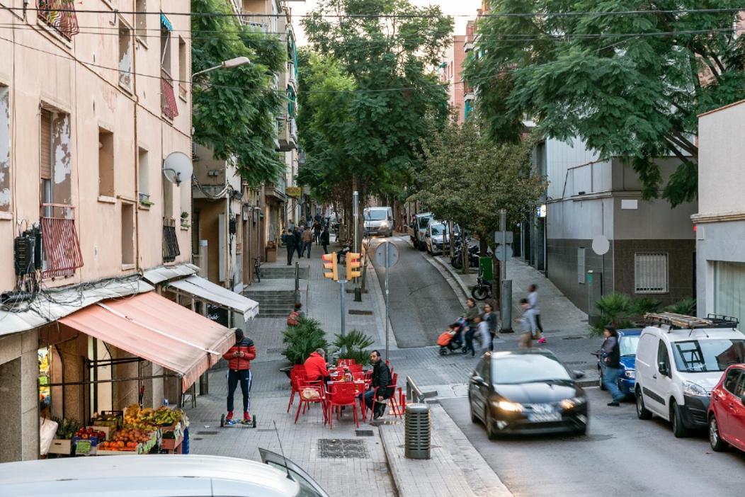 Big Terrace And Bright Penthouse For 6 Persons Apartment Barcelona Exterior photo